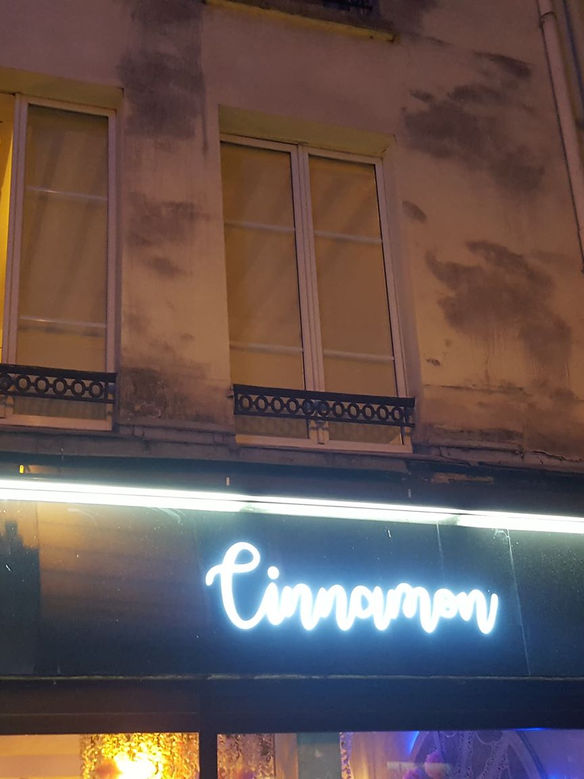 Le cinnamon