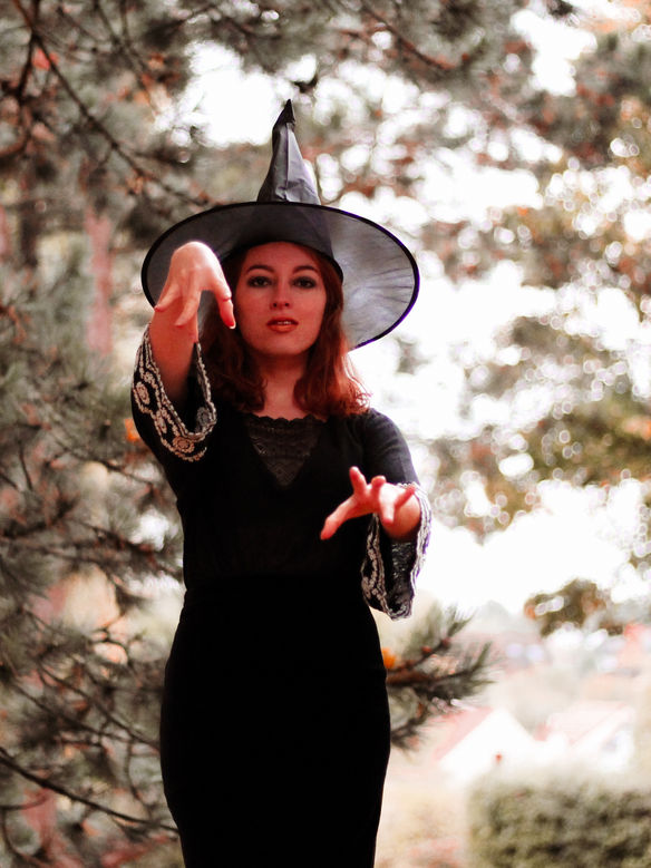 Wiccan : Halloween 2019