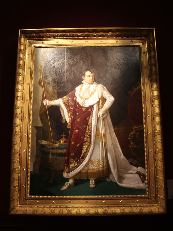 Musée d'Orsay et la Légion d'Honneur : mai 2017 part 2