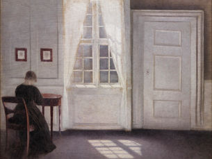 No soporto el silencio: siempre necesito algo de fondo