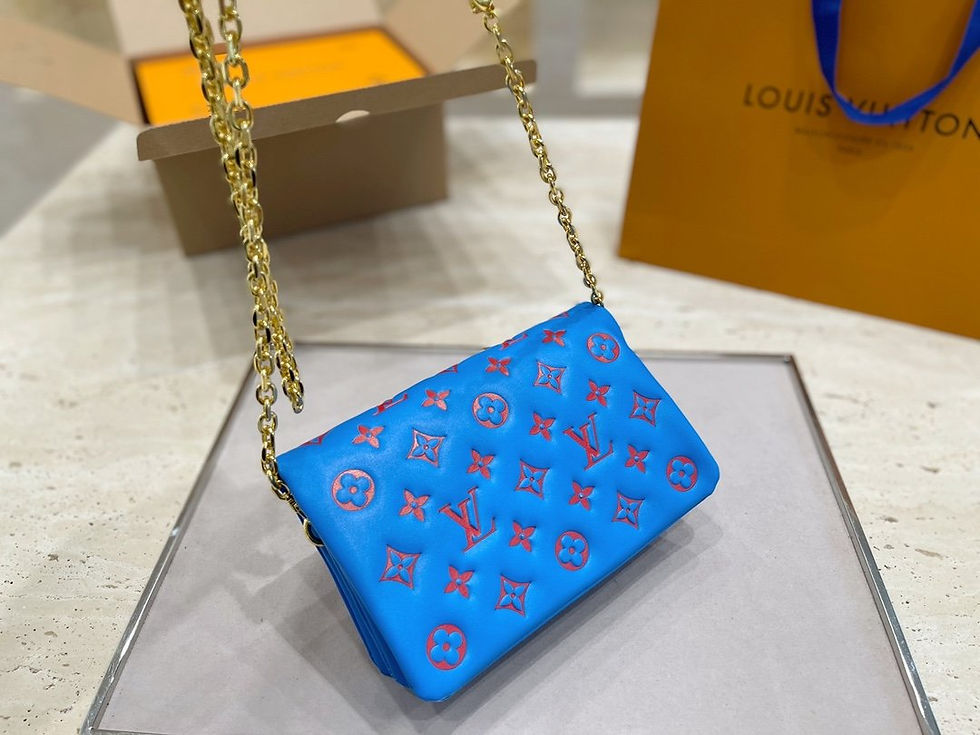 Thumbnail: LV CROSS BODY