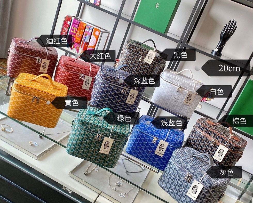 Thumbnail: GOY TRAVEL CASE