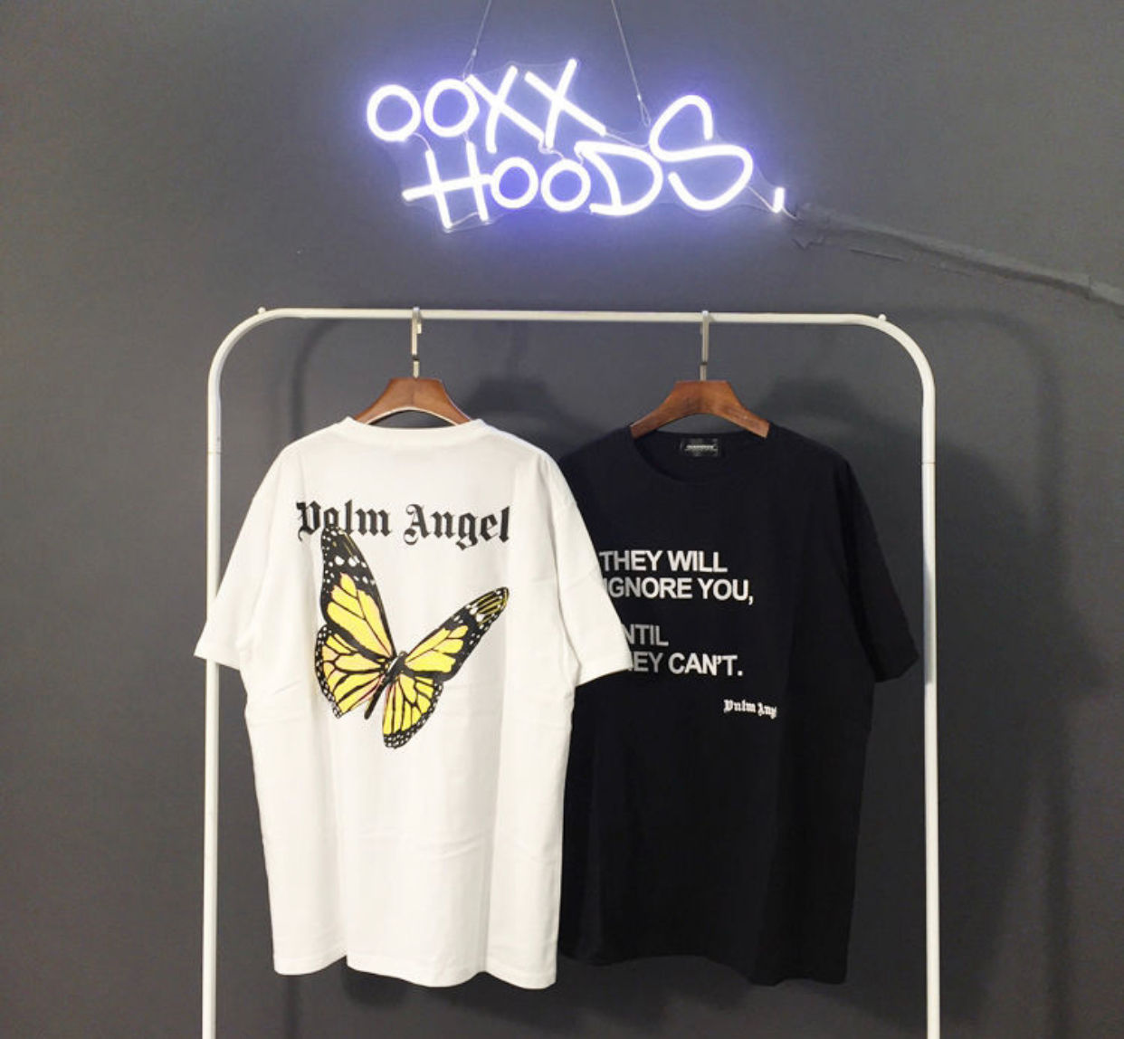 PALM ANGEL SHIRT