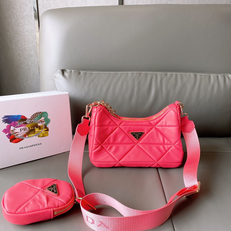 Thumbnail: PD SHOULDER BAG