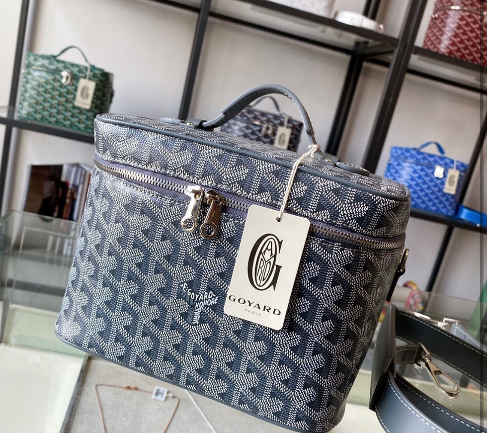 Thumbnail: GOY TRAVEL CASE