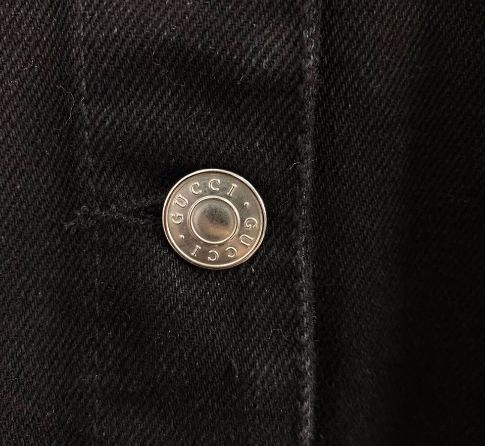 Thumbnail: GG JEAN JACKET