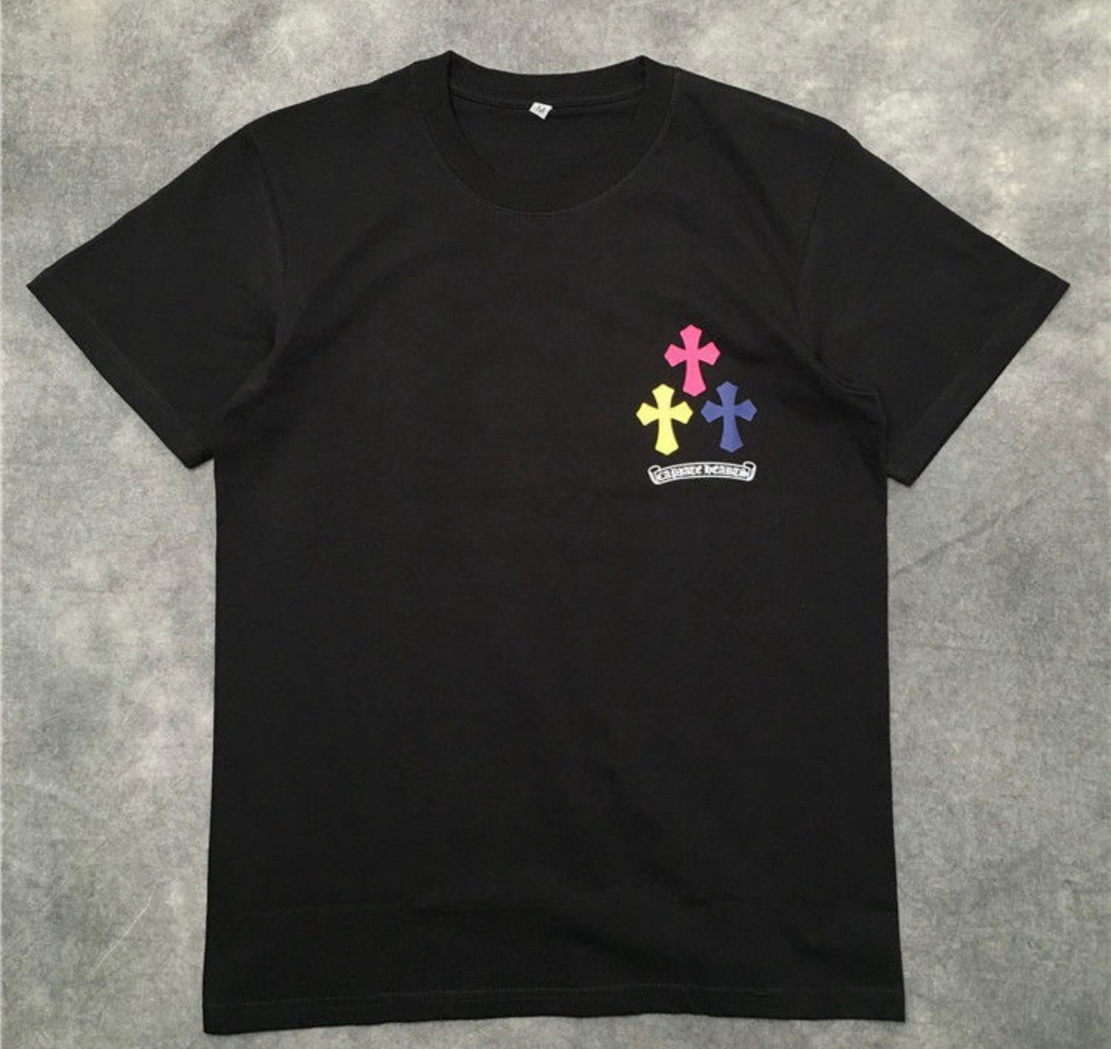 CHROMED HEARTS SHIRT