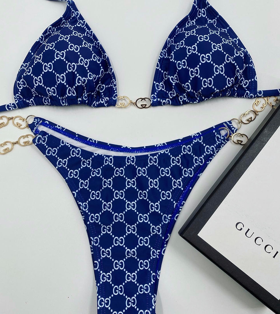 Thumbnail: GG CHAIN BIKINI