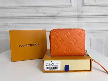 Thumbnail: LV MINI ZIPPY WALLET
