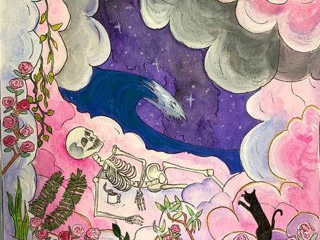 Finding Artistic Inspiration Within Dreams: Interview with Valerie Van Aalst