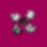 An image of a professional diagram broken into interlocking puzzle pieces on a berry #A00056 background with a white hand cursor dragging a piece into place. [Pro Tool]