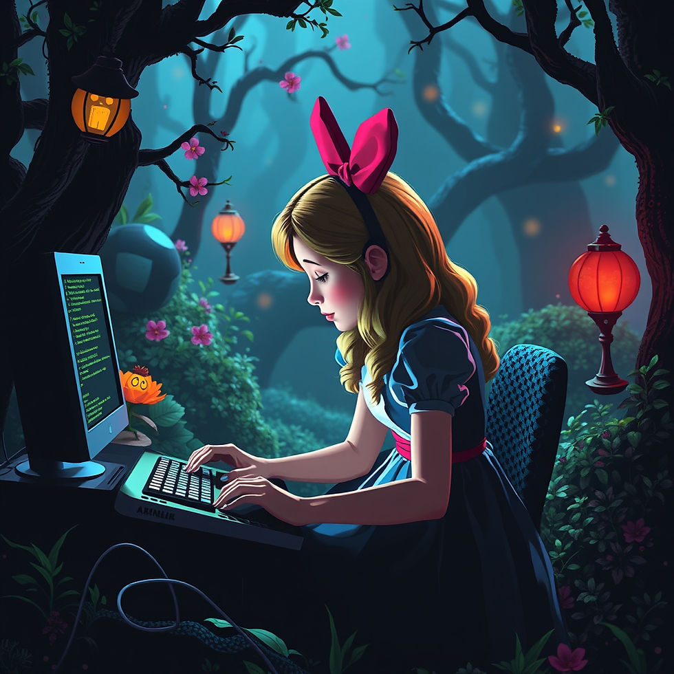 Vibe Coding for Instructional Designers: The Rabbit Hole Nobody Warns You About