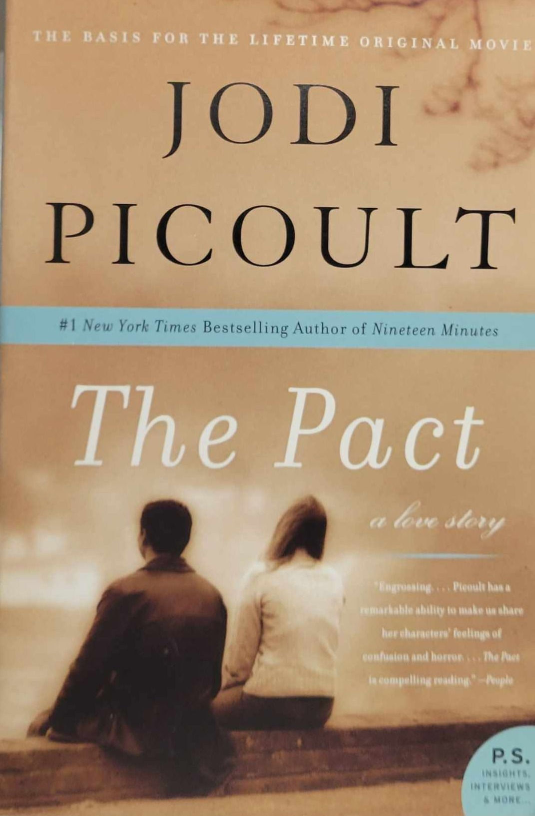 Picoult, Jodi - The Pact