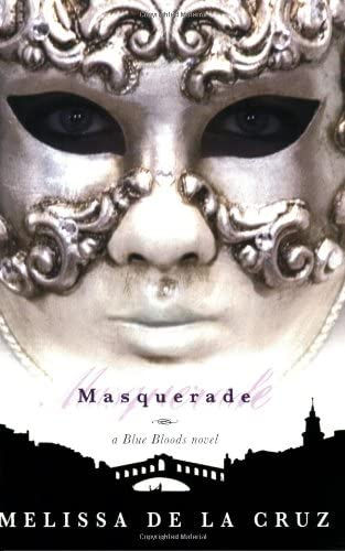 De La Cruz, Melissa - Masquerade