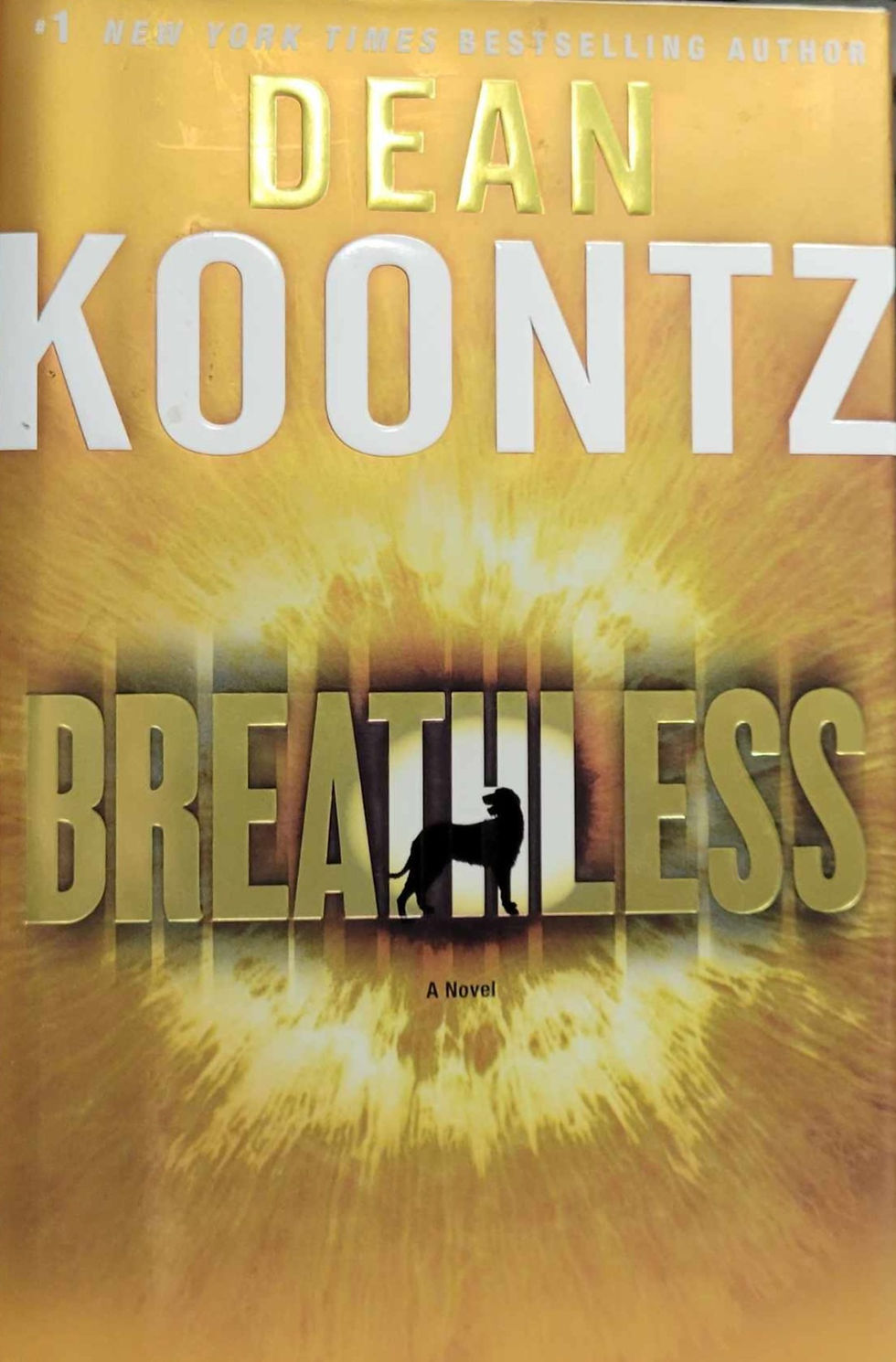 Koontz, Dean - Breathless