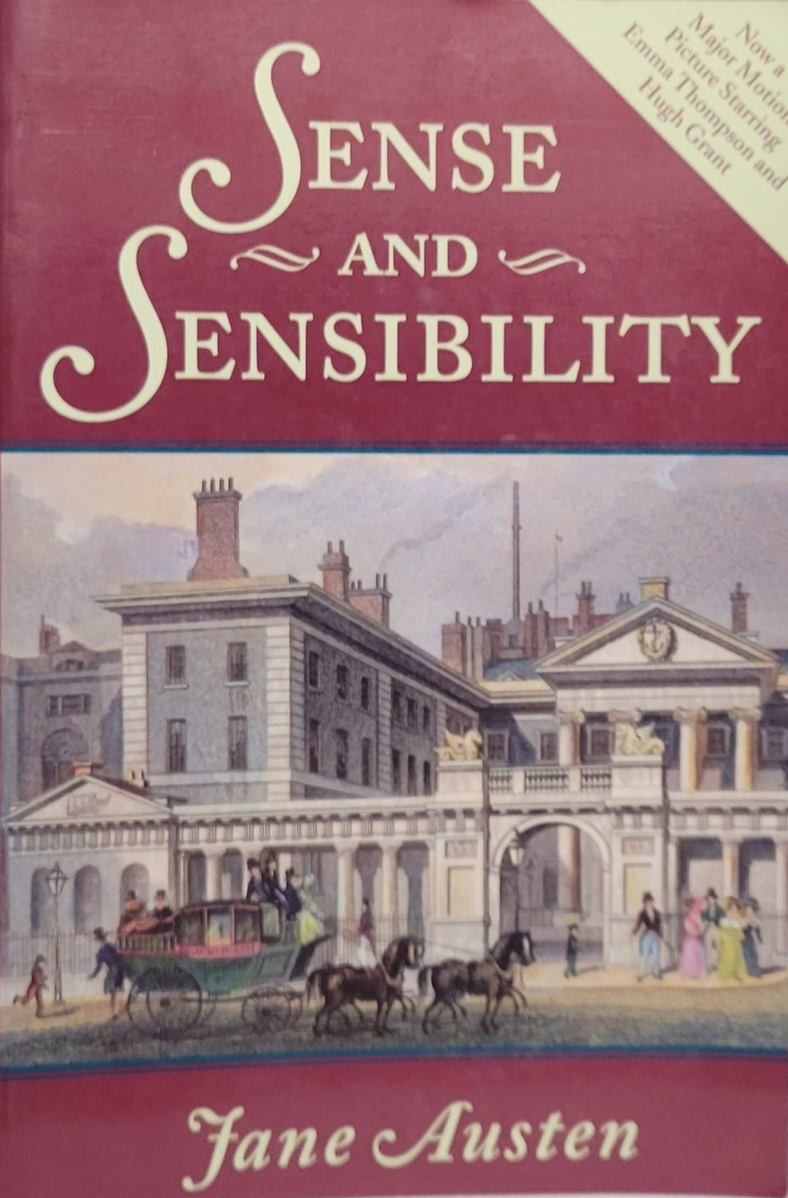 Austen, Jane - Sense and Sensibility