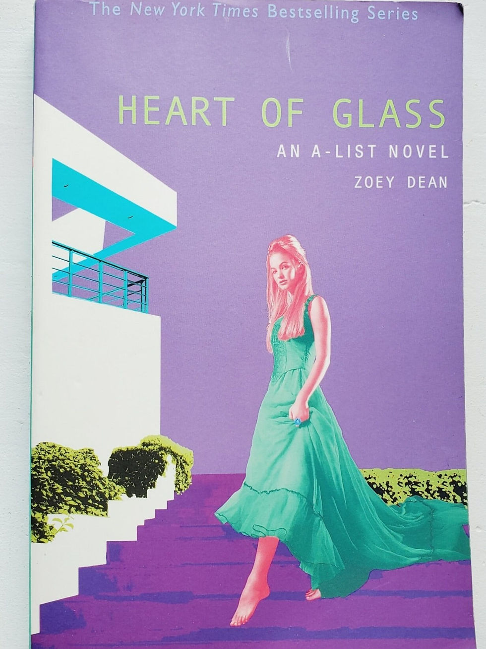 Dean, Zoey - Heart of Glass