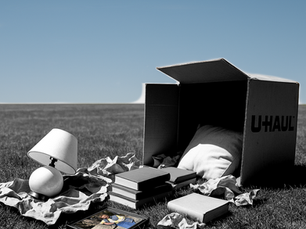 Your Life Is Scattered on the Lawn