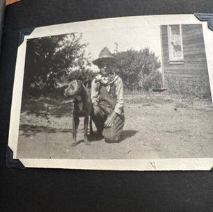  Guns, Horses, a Tripod and Transit–When a Government Job Was Cool