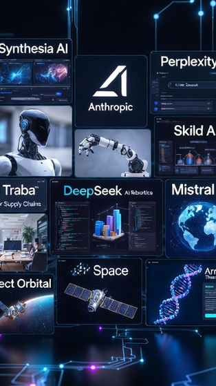 Startups Revolutionizing the Future of Work in 2026