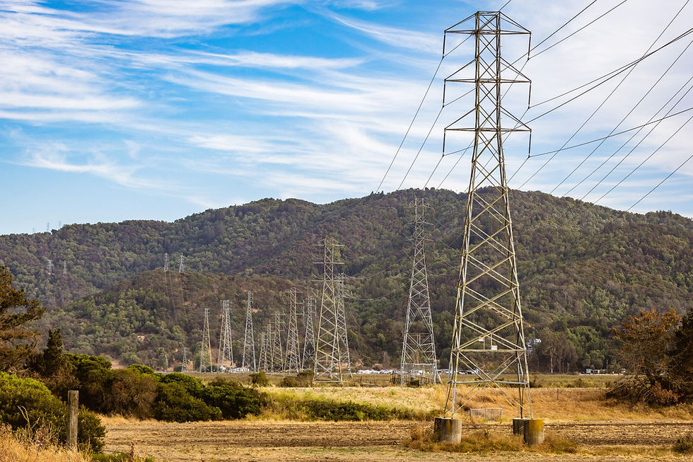 Solar Is Surging, But the Grid is Still Gas-Powered