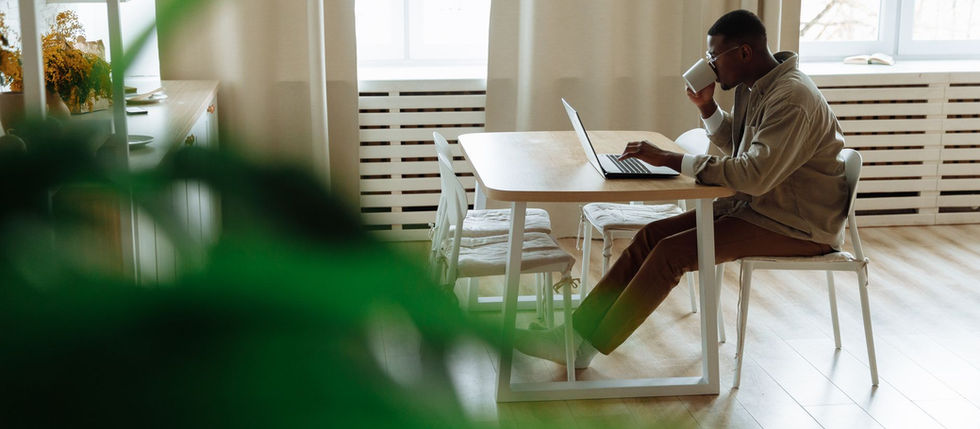 Remote Work Has Reached Its Permanent Floor