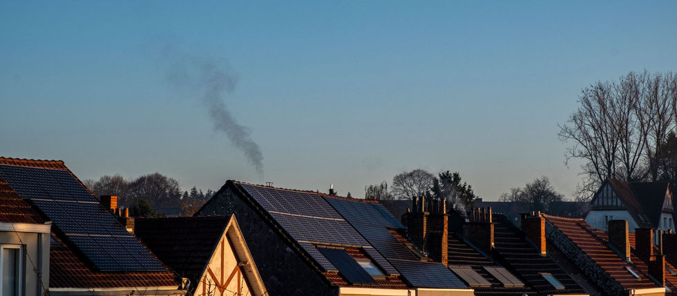 Why the Solar Boom Is Suddenly Policy Proof