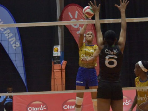 Sagrado Corazón de Jesús campeón del Cibao en Copa Intercolegial de Voleibol Femenino 2019