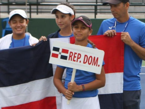 Equipo femenino RD logra corona del preclasificatorio WJT.