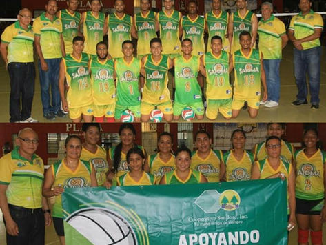 Semifinal del XLV Torneo de Voleibol Intermunicipal se define este fin de semana.
