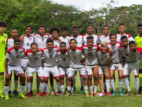 Sedofútbol Sub-20 masculina está lista para su debut premundialista.