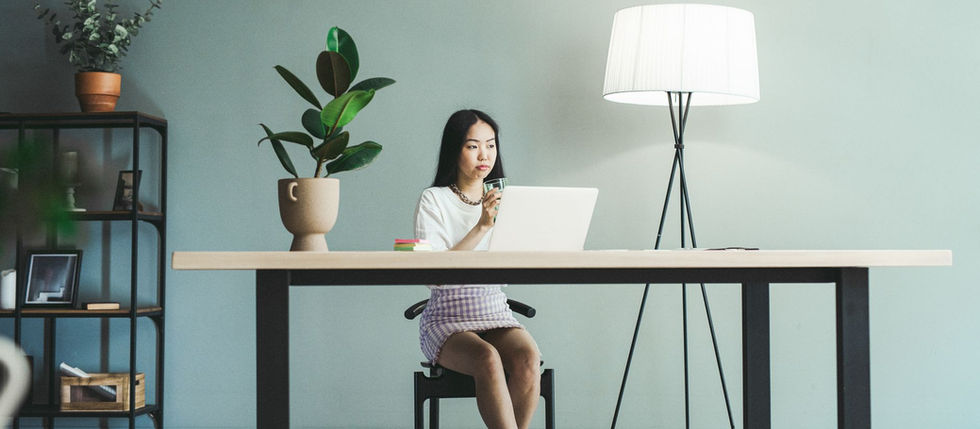 Remote Work Has Found Its Permanent Floor