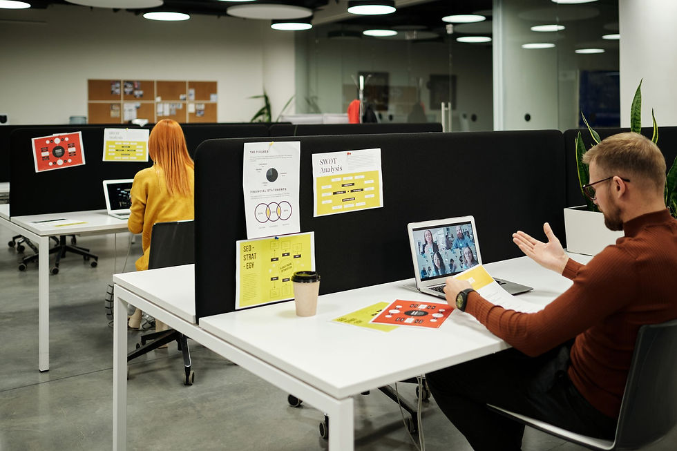 Six in Ten Remote Workers Will Quit Over Office Mandates
