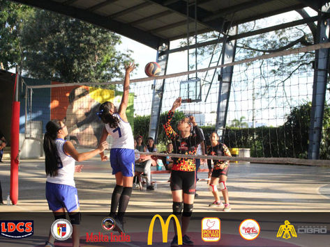 De vuelta la acción en la Liga Deportiva Colegial de Santiago LDCS.