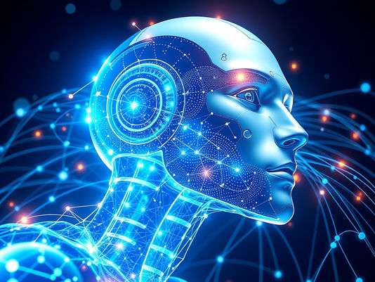 The Impact of AI on Global Dynamics