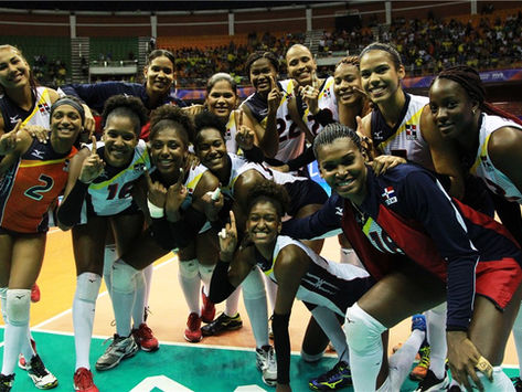 Dominicanas favoritas en NORCECA por boleto a Tokio 2020.