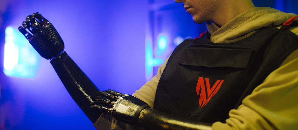 The Startup Quietly Winning the Humanoid Robot Race