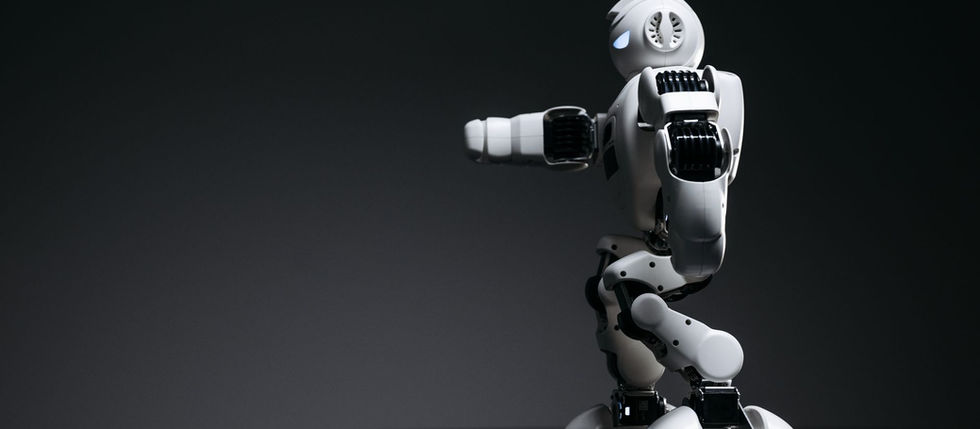Why Robots Are Finally Leaving Detroit Behind
