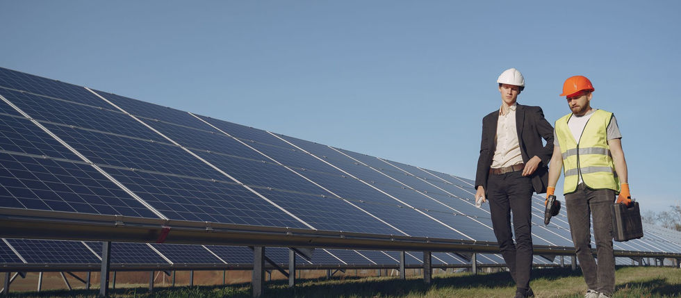 The Energy Transition Decouples From Geopolitics