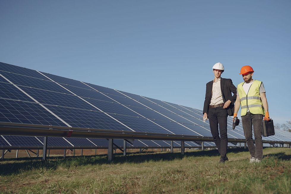 The Energy Transition Decouples From Geopolitics