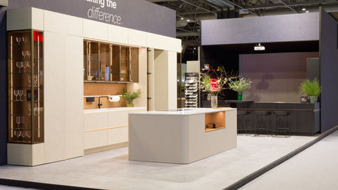 Rotpunkt wins Best Kitchen Stand over 30m2 at Kbb 2026
