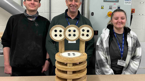 Future makers: Students showcase skills in Liberon competition