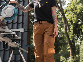 Purpose-built for tradeswomen: Carhartt launches Women’s Steel Pants