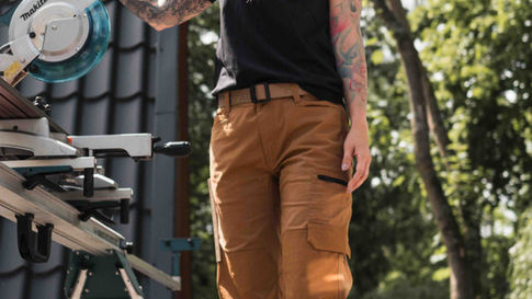 Purpose-built for tradeswomen: Carhartt launches Women’s Steel Pants