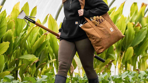 Built to carry the load: Carhartt’s bag & backpack range