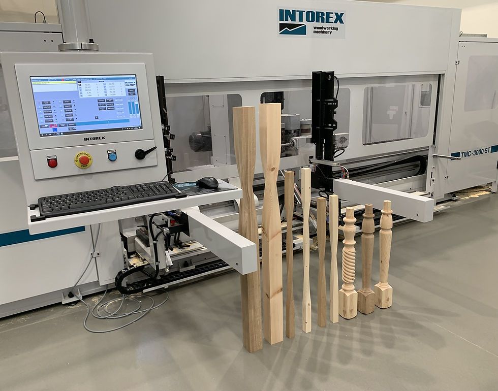 Intorex unveils advanced EPIC 5-axis CNC machining centre – available from JJ Smith
