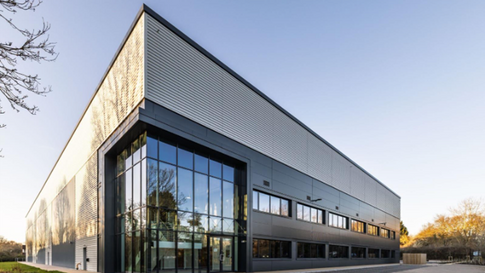 SONAS Bathrooms strengthens UK operations with new Midlands distribution centre