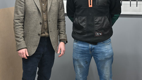 The Made Smarter Digital Internship programme has helped Fleming Howland to test and adopt new technologies