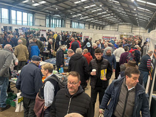 Midlands Woodworking Show celebrates 10th anniversary with record crowds at Newark Showground