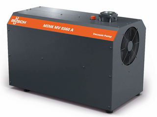 Busch launches intelligent IE5 MINK MV 0360 A ECOTORQUE claw vacuum pump